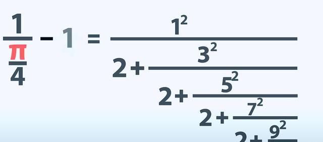 数学的奥秘:莱布尼兹级数的连分式是什么,
