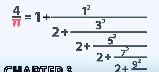 数学的奥秘:莱布尼兹级数的连分式是什么,