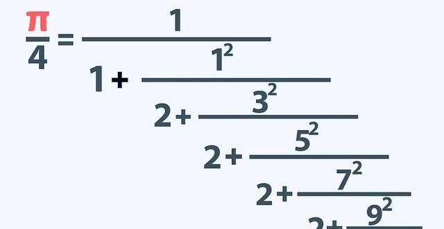 数学的奥秘:莱布尼兹级数的连分式是什么,