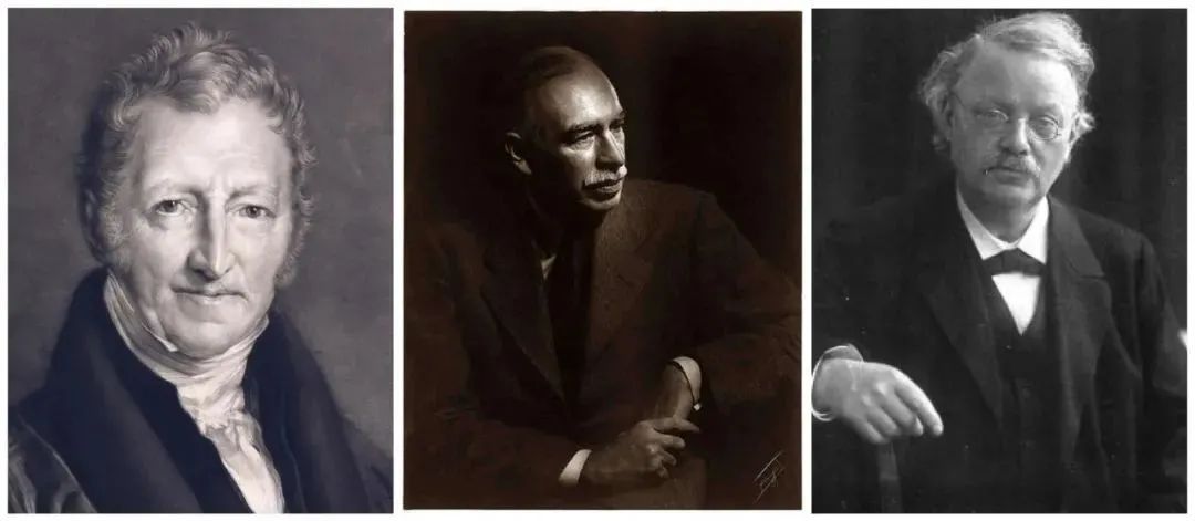 马尔萨斯人口论(3)