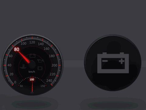 问答：汽车使用过程中怎么判断发电机是否发电?