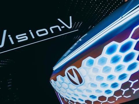 硬核超级符号加持，长安序列第二款车型以未来科技成就智慧美学