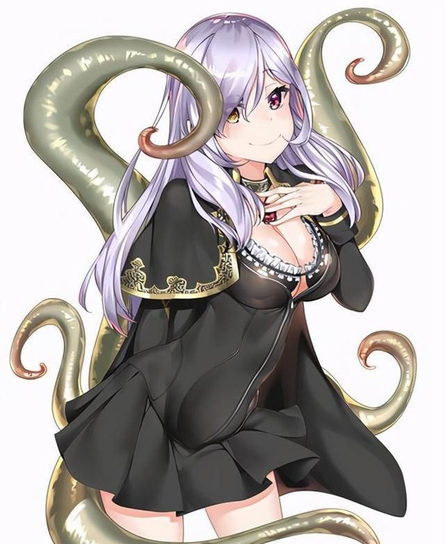 触手与女巫 新浪网