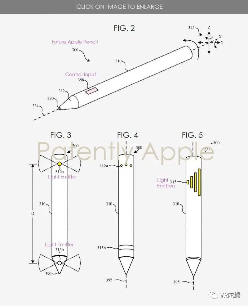 苹果新专利:Apple Pencil或将配备多个摄像头;用户反馈Quest 2 Elite Strap 头带出现断裂现象休闲区蓝鸢梦想 - Www.slyday.coM 苹果新专利:Apple Pencil或将配备多个摄像头;用户反馈Quest 2 Elite Strap 头带出现断裂现象休闲区蓝鸢梦想 - Www.slyday.coM