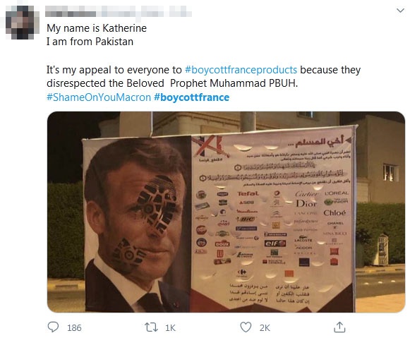 马克龙能掀起欧洲打击“极端伊斯兰”的战争么