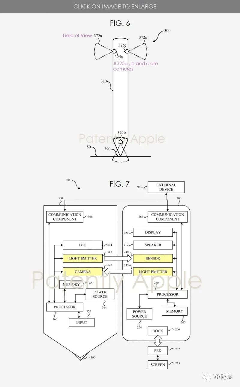 苹果新专利:Apple Pencil或将配备多个摄像头;用户反馈Quest 2 Elite Strap 头带出现断裂现象休闲区蓝鸢梦想 - Www.slyday.coM 苹果新专利:Apple Pencil或将配备多个摄像头;用户反馈Quest 2 Elite Strap 头带出现断裂现象休闲区蓝鸢梦想 - Www.slyday.coM