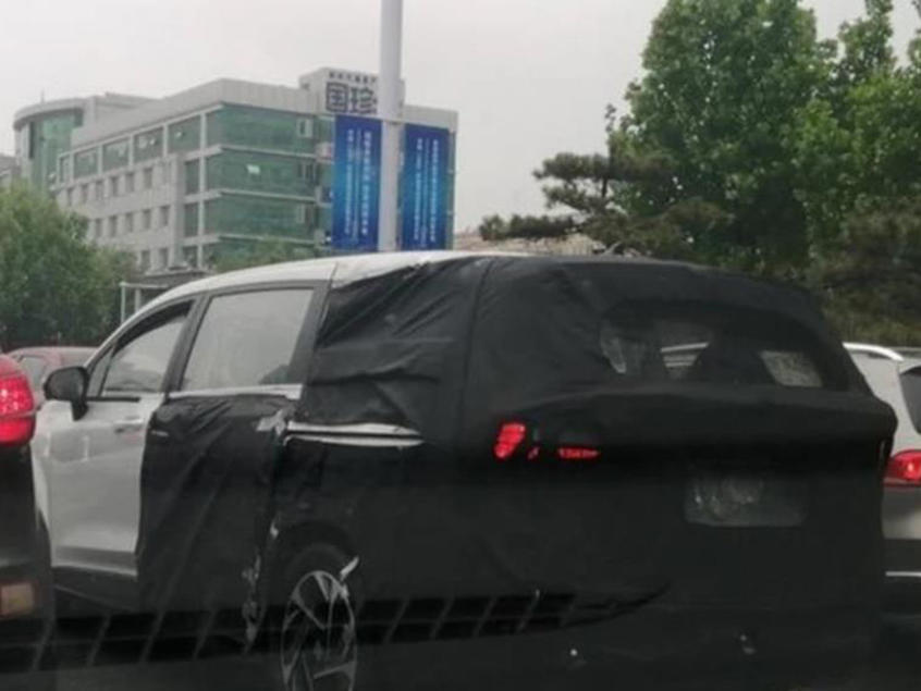 北京现代首款MPV：CUSTO明年上半年发布