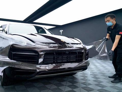 又一个灵魂问题，贴完隐形车衣，究竟要不要保养？