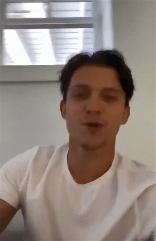 荷兰弟已拿到《蜘蛛3》剧本,自曝不会剧透任何内容