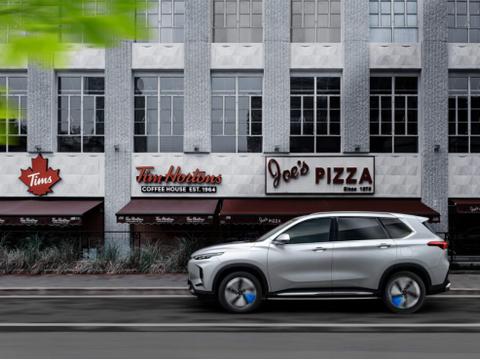 上海限行政策继续加码，外牌车主哭了，是这些新能源车不香吗？