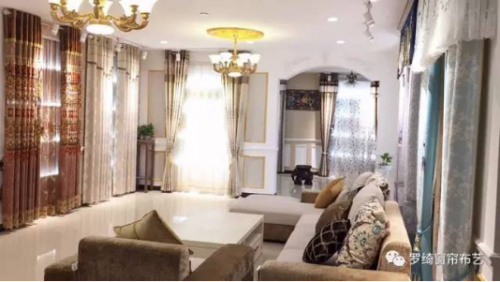 窗帘品牌十大排名_窗帘十大品牌如鱼得水专注高品质服务,＂十诺＂打