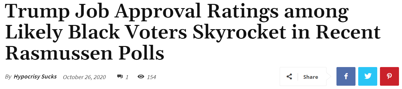 美大学助理教授：我押1000美元赌特朗普连任