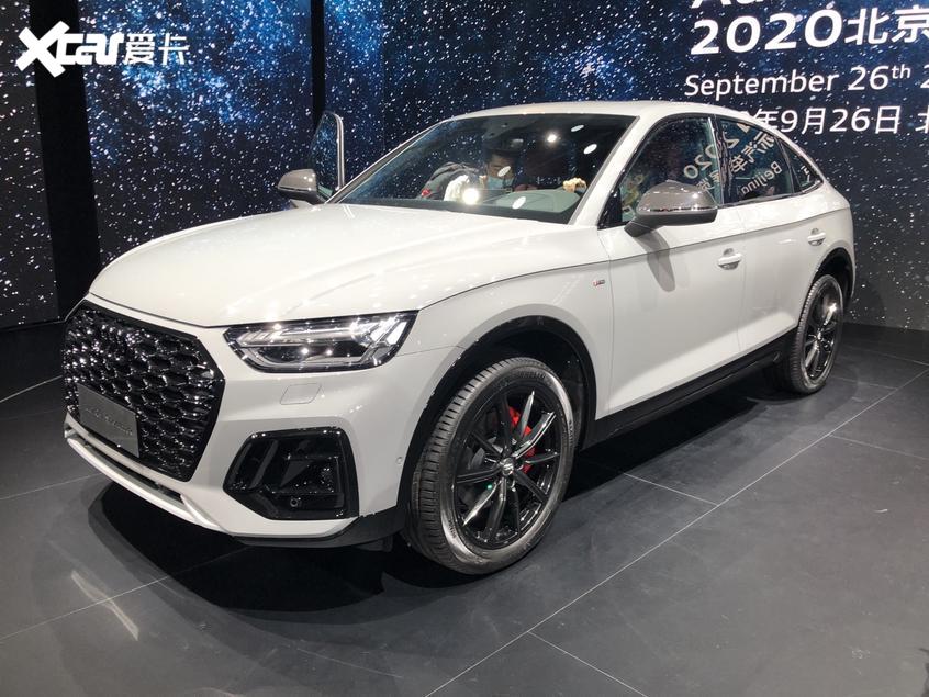 奥迪Q5L Sportback消息 将广州车展上市