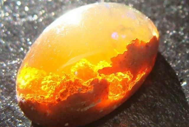 25种最美丽的矿石 令人难以置信的是,这是自然的做工