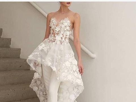 婚纱礼服裤子_婚纱礼服(3)