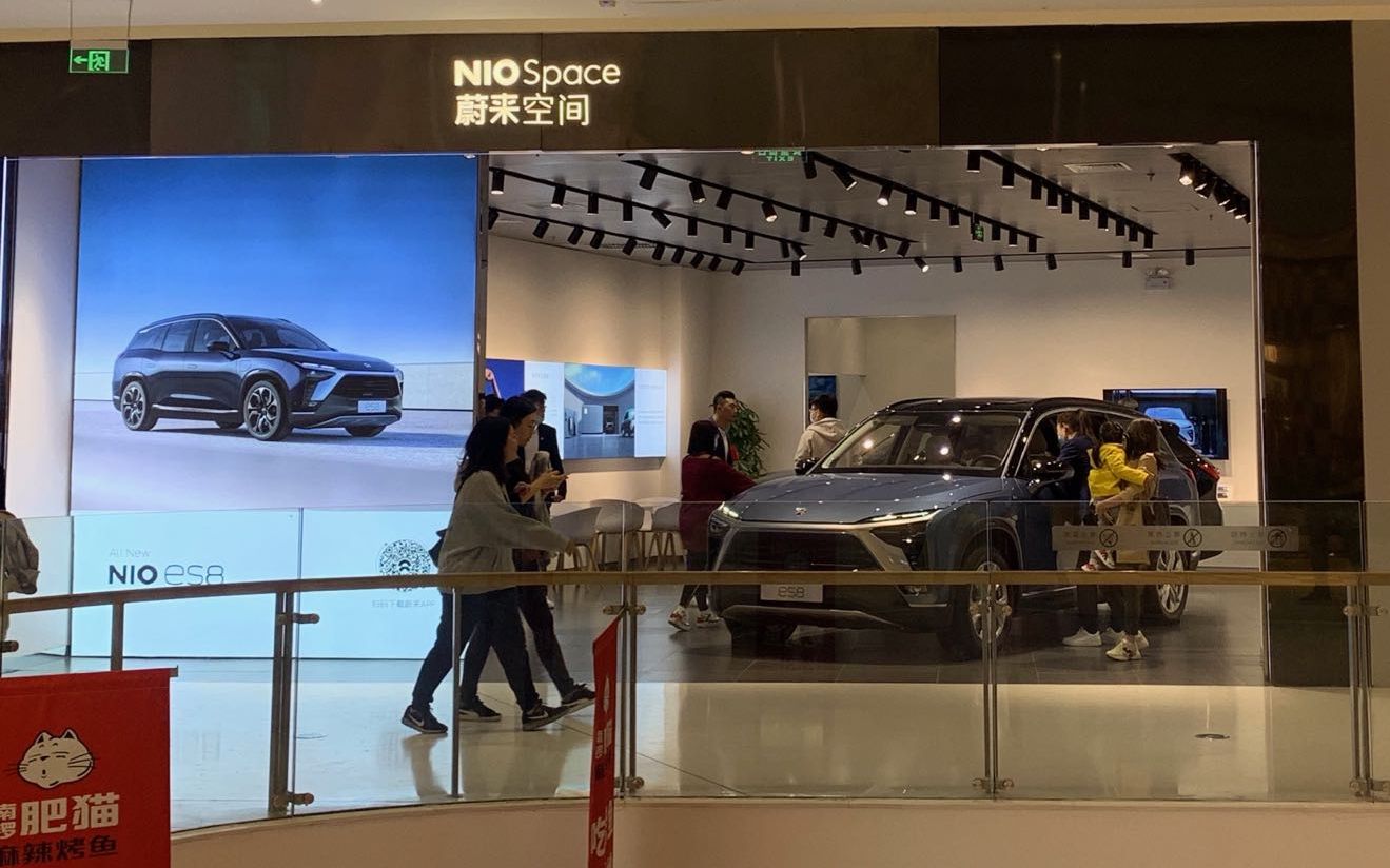 车市“银十”成色几何?豪华品牌销售平稳 特斯拉蔚来等订单可观