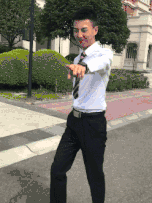 搞笑GIF趣图:狗子,一看你的造型,我就知道你的主人是个杀马特!休闲区蓝鸢梦想 - Www.slyday.coM 搞笑GIF趣图:狗子,一看你的造型,我就知道你的主人是个杀马特!休闲区蓝鸢梦想 - Www.slyday.coM