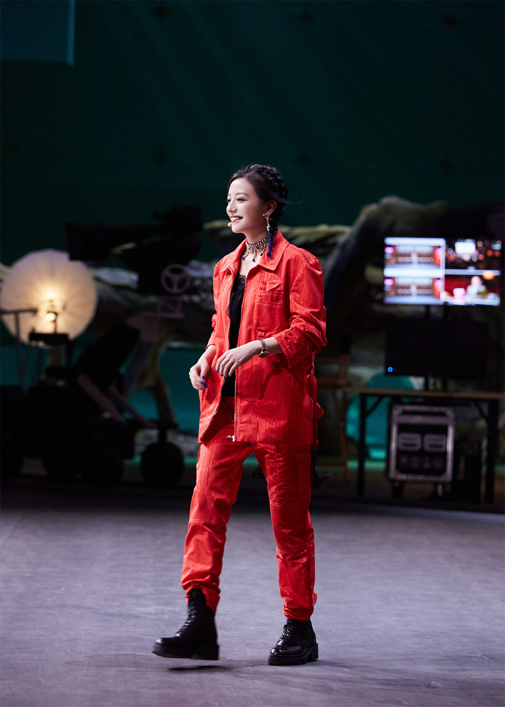 演员请就位2第五期将上线赵薇执导剧目备受期待