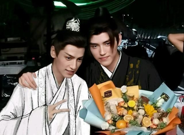 2020即将翻拍的原耽_明年59部耽改剧,足足凑了118个男主,够拍一部水浒了