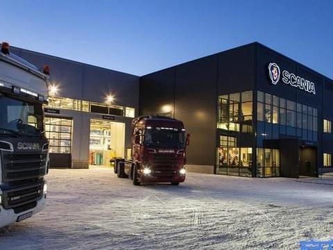 从斯堪尼亚售后体系：看进口卡车到底强在哪里?