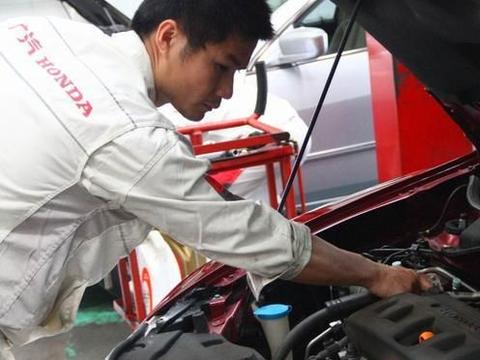 汽车小保养必须要做的3个项目!每一项都很重要?