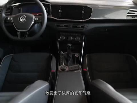 大众全新中高端SUV！搭载220马力2.0T引擎，配四驱，18.88万起