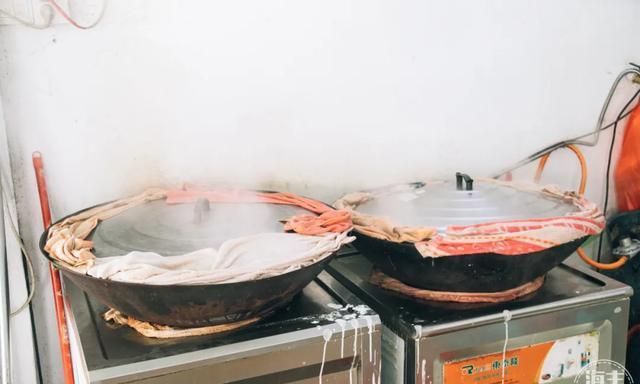 海丰美食 这一味粿 在这里做了22年 阿叔 酱汁 米浆 新浪新闻