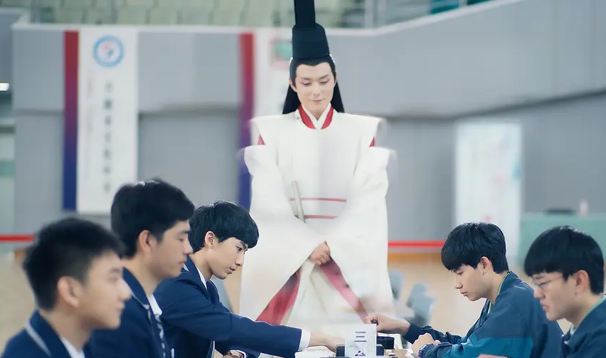《棋魂》电视剧在线观看,电视完整版详细观看方法来了
