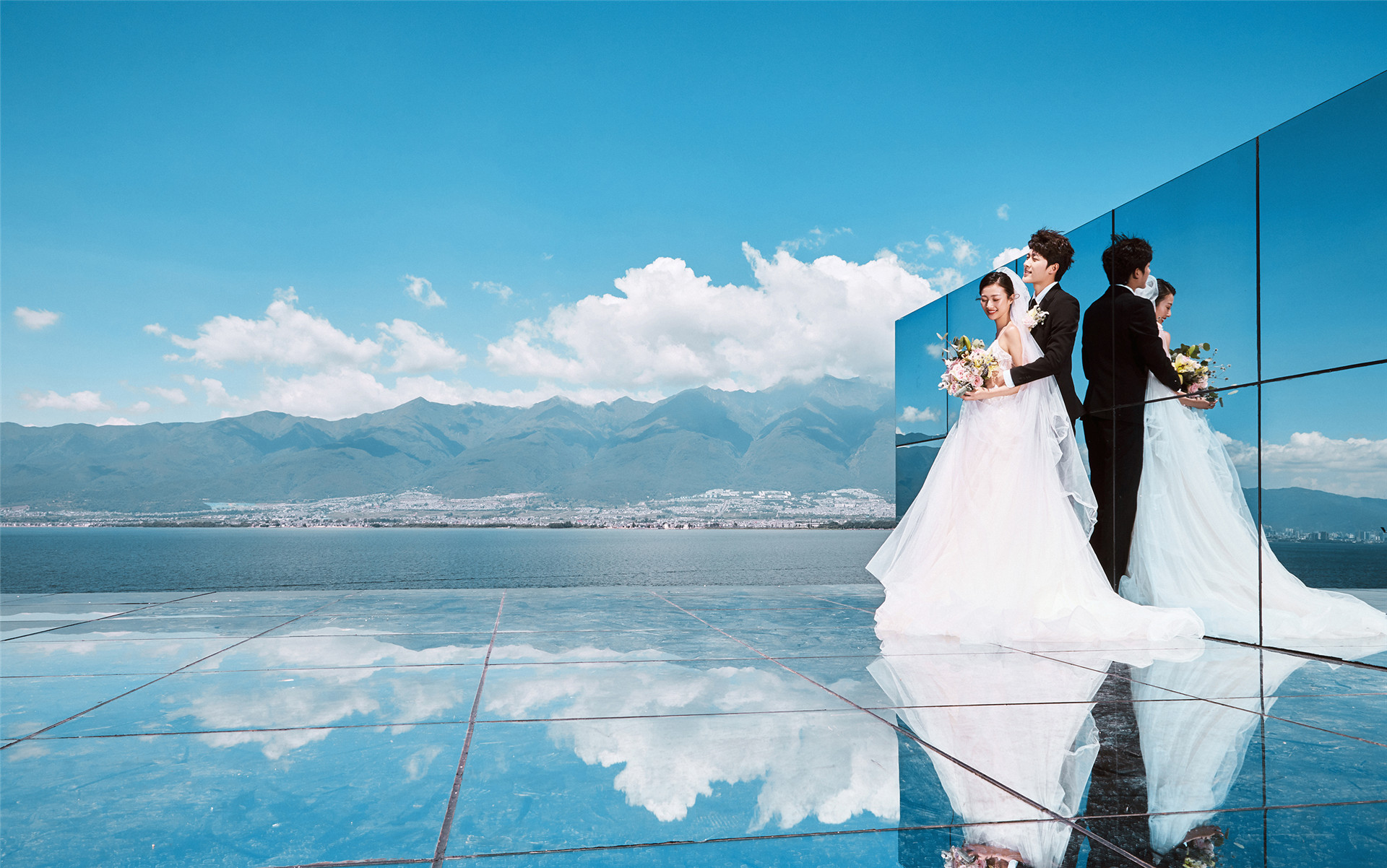 婚纱摄影排行榜前十名_五一假期预热第一趴!三亚旅拍婚纱照前十名工作(2)