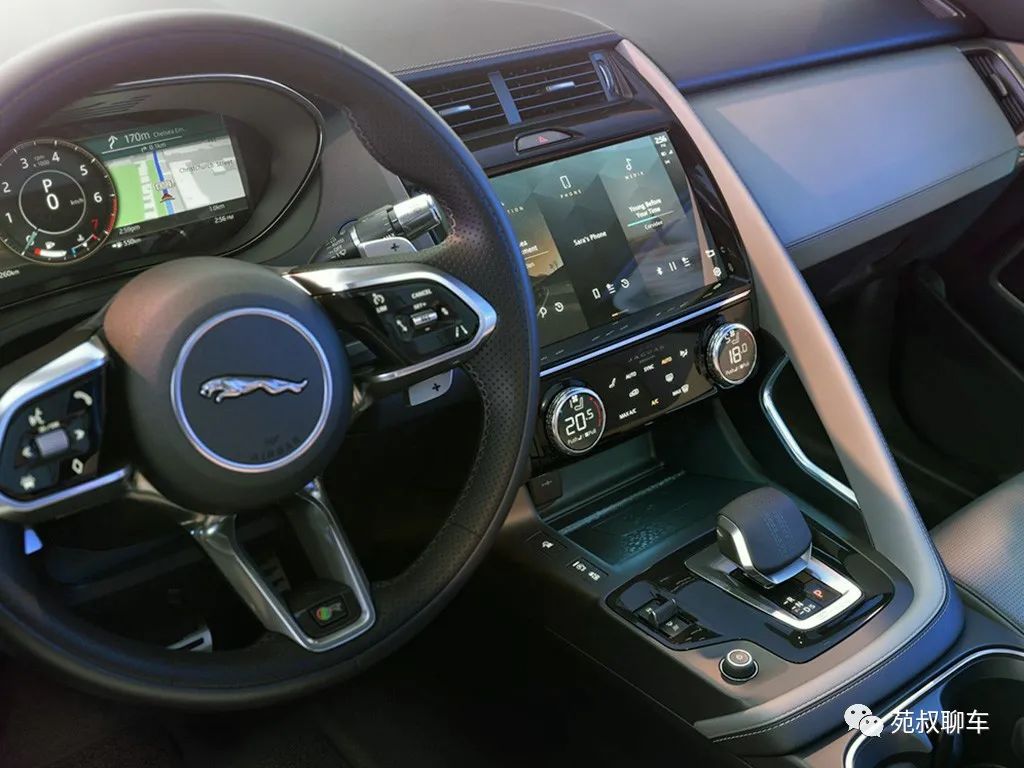 捷豹e-pace2021款内饰,捷豹e-pace2021款 看2021款捷豹e-pace