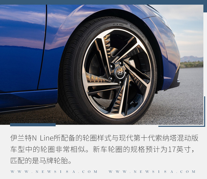 加一点调味剂 现代伊兰特N Line对您的口味吗？