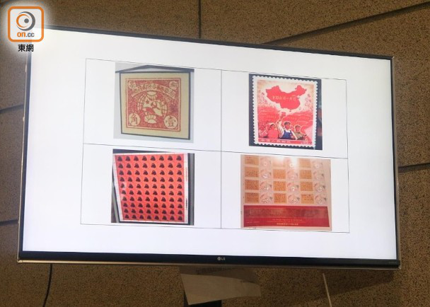 票窃邮失全括《包一江山国。红》片香源盗走:图港“窃贼东网”。