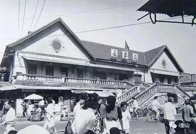 ▲原上海西站(长宁站)