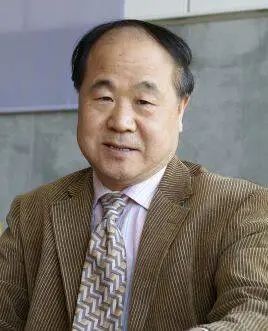 莫言(资料图)