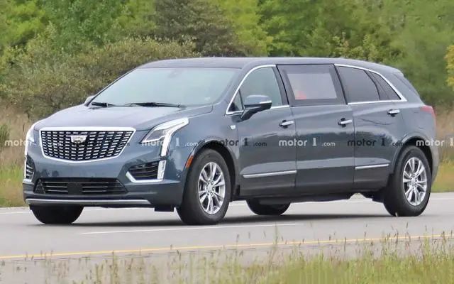 XT5将推超长轴距版？不加长的豪华品牌SUV 大家会喜欢吗?