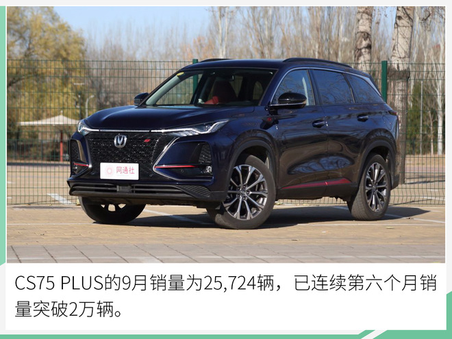 连续6个月同比正增长 长安汽车9月销量破20万辆