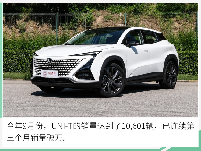 连续6个月同比正增长 长安汽车9月销量破20万辆