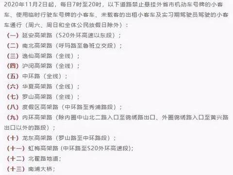 最严限行来临!上海新能源车销量暴增