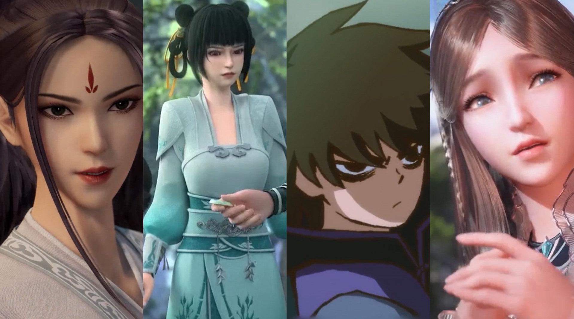 国产来源知多少？除了小说改编和原创，漫画改编也成为主流_新浪新闻