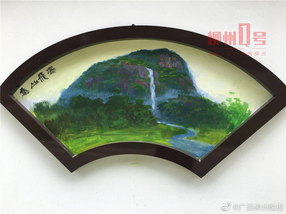 柳州古八景和新八景你能说出几个？