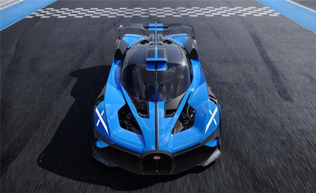 布加迪最强车型诞生！四涡轮W16，SSC的极速纪录能保持多久