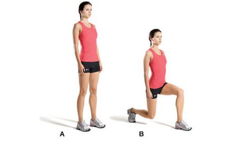练腿：如何同时锻炼股四头与股二头？1套练腿方案给腿围加加码