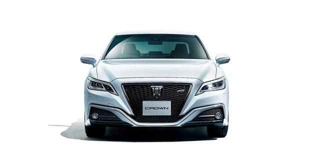 新皇冠2021款suv,新皇冠2021款suv陆放 2021款丰田皇冠在日本发布,采用12.3英寸触摸大屏,外观无变化