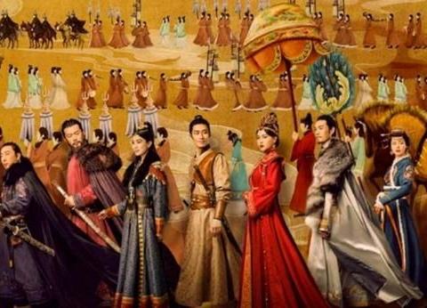 萧太后曲谱_辽国萧太后图片(3)