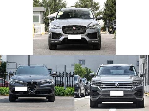 捷豹F-PACE降19万，途锐降9万，买豪华SUV的机会来临