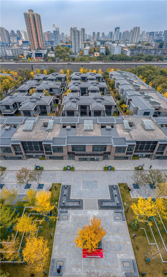 西安西一路位置指南 西一路街道办相关信息