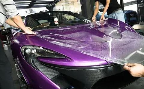 隐形车衣=智商税？隐形车衣真的有那么好吗？