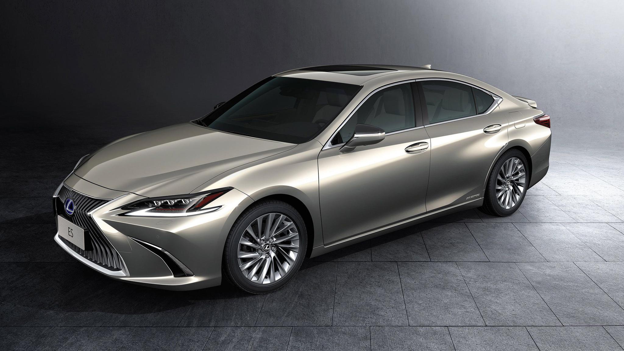 es200雷克萨斯新款,2020款雷克萨斯es200 雷克萨斯es200实测零百加速9.5秒!能否力破"龟速"谣言?