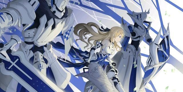 女武神排行_终末女武神战力排行,释迦的未来视位居第二,嬴政或将匹敌宙斯