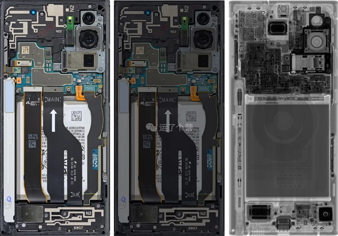 iphone12拆解图壁纸,iphone12pro壁纸原图 iphone12拆机壁纸来了换上试试